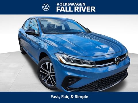 1 image of 2025 Volkswagen Jetta 1.5T Sport