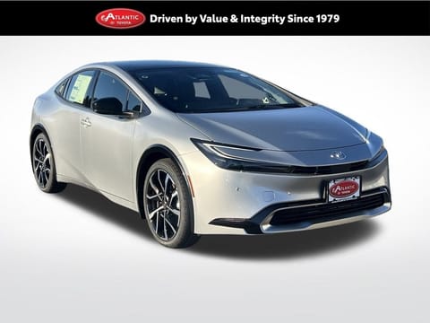 1 image of 2026 Toyota Prius Plug-in Hybrid XSE