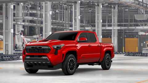 1 image of 2026 Toyota Tacoma TRD Sport