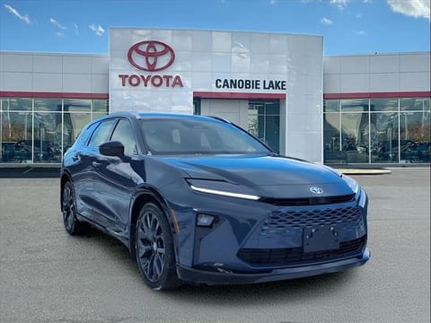 1 image of 2025 Toyota Crown Signia Limited