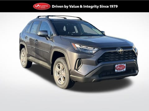 1 image of 2025 Toyota RAV4 XLE