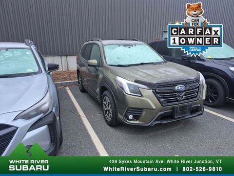 1 image of 2024 Subaru Forester Premium