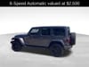 2021 Jeep Wrangler Unlimited Sahara High Altitude