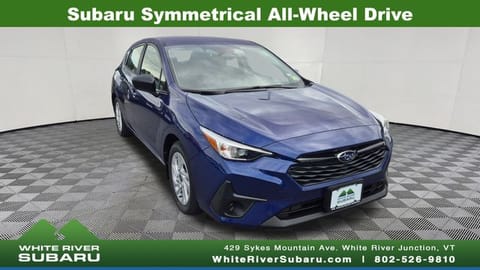 1 image of 2025 Subaru Impreza Base