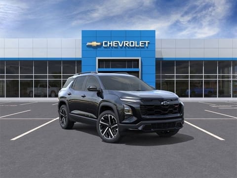 1 image of 2026 Chevrolet Equinox RS