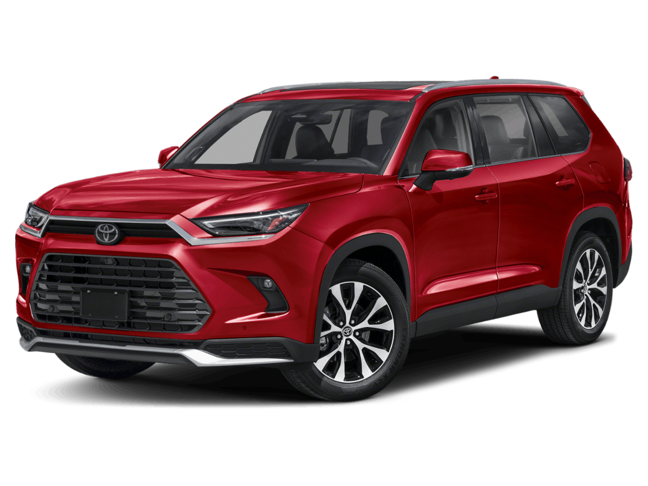 2 thumbnail image of  2026 Toyota Grand Highlander Hybrid Limited
