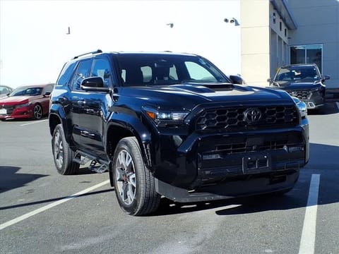 1 image of 2025 Toyota 4Runner TRD Sport Premium