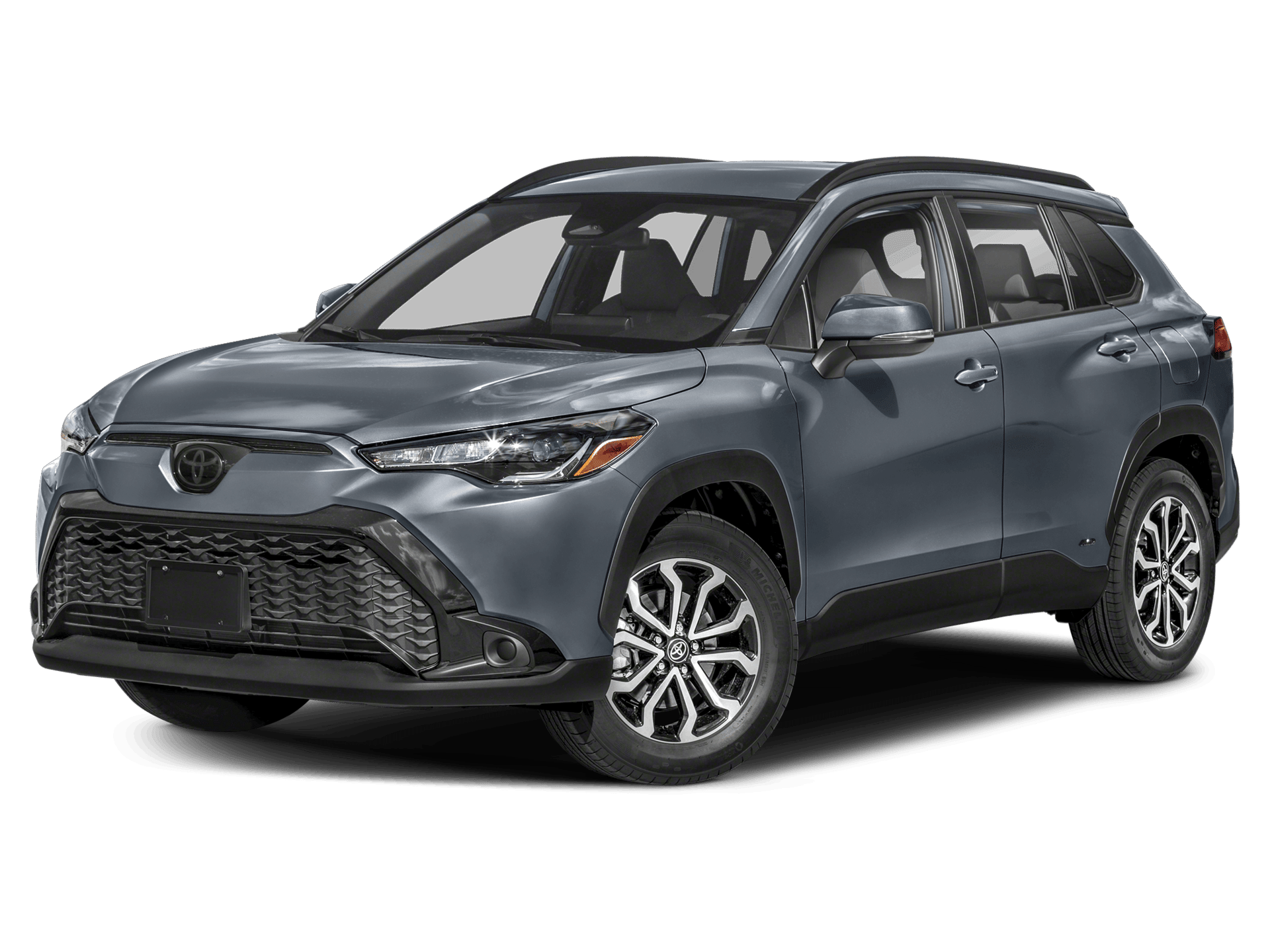 2 thumbnail image of  2024 Toyota Corolla Cross Hybrid SE