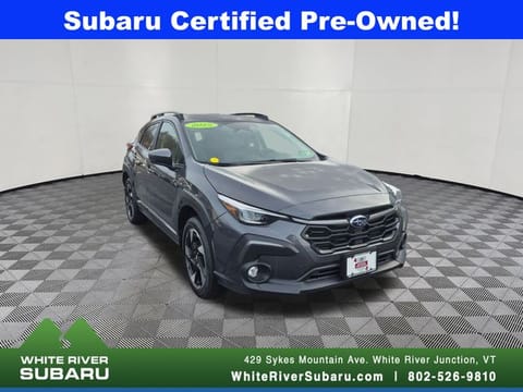 1 image of 2025 Subaru Crosstrek Limited