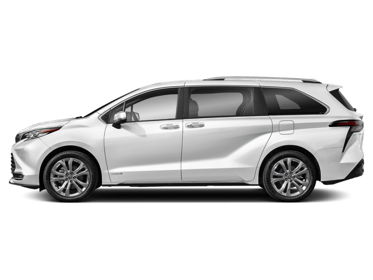 1 thumbnail image of  2022 Toyota Sienna Platinum