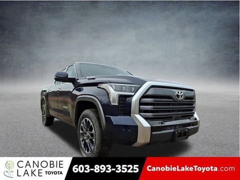 1 image of 2025 Toyota Tundra Hybrid Limited