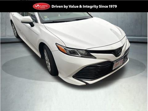 1 image of 2019 Toyota Camry LE
