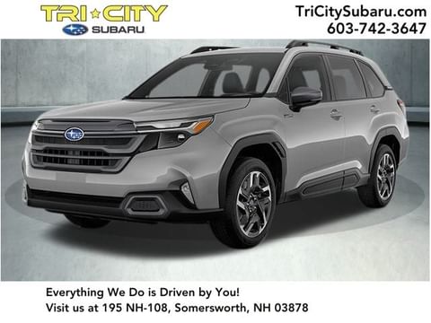 1 image of 2025 Subaru Forester Hybrid Limited