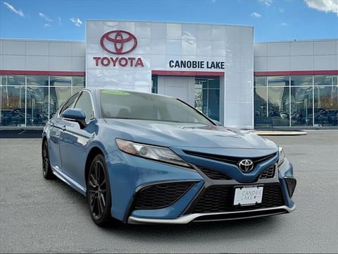 1 image of 2023 Toyota Camry XSE