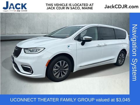 1 image of 2023 Chrysler Pacifica Hybrid Limited