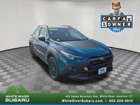 1 image of 2025 Subaru Crosstrek Wilderness