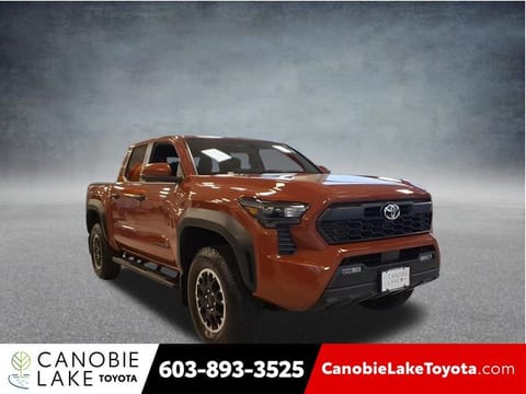 1 image of 2025 Toyota Tacoma TRD Off-Road