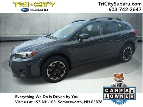 1 image of 2021 Subaru Crosstrek Premium