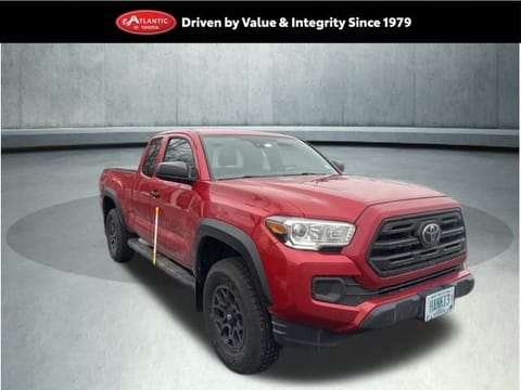 1 image of 2019 Toyota Tacoma SR