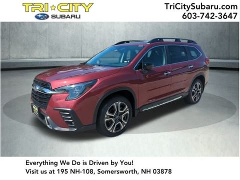1 image of 2025 Subaru Ascent Touring