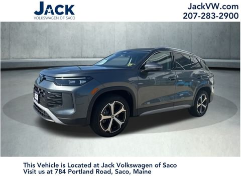 1 image of 2025 Volkswagen Tiguan 2.0T SE