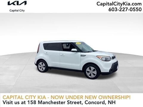 1 image of 2016 Kia Soul Base