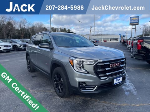 1 image of 2024 GMC Terrain AT4
