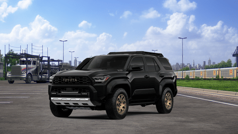 1 image of 2026 Toyota 4Runner i-FORCE MAX Trailhunter