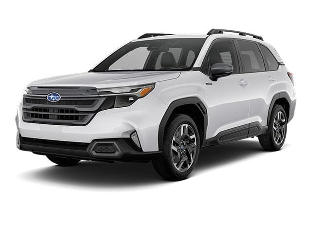 1 placeholder image of  2025 Subaru Forester Hybrid Limited