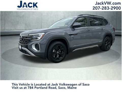 1 image of 2025 Volkswagen Atlas 2.0T Peak Edition