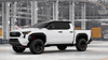 4 thumbnail image of  2026 Toyota Tacoma i-FORCE MAX TRD Pro