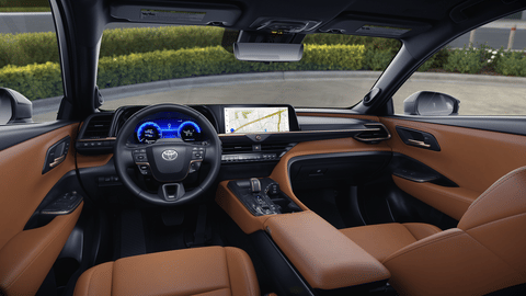 1 image of 2025 Toyota Crown Signia Limited