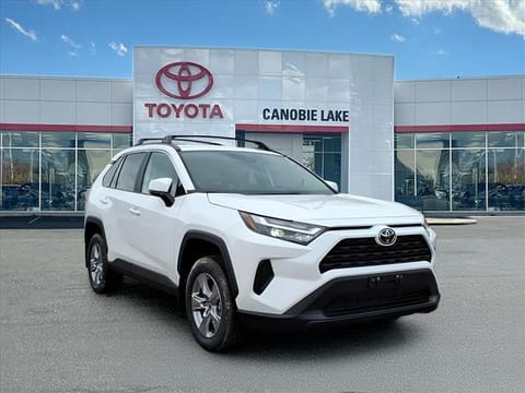 1 image of 2025 Toyota RAV4 XLE