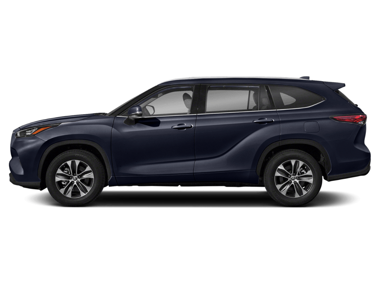 1 thumbnail image of  2021 Toyota Highlander XLE
