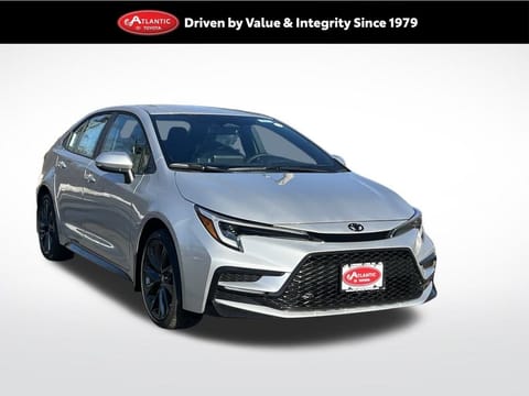 1 image of 2026 Toyota Corolla SE