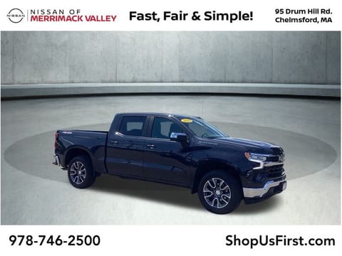 1 image of 2022 Chevrolet Silverado 1500 LT