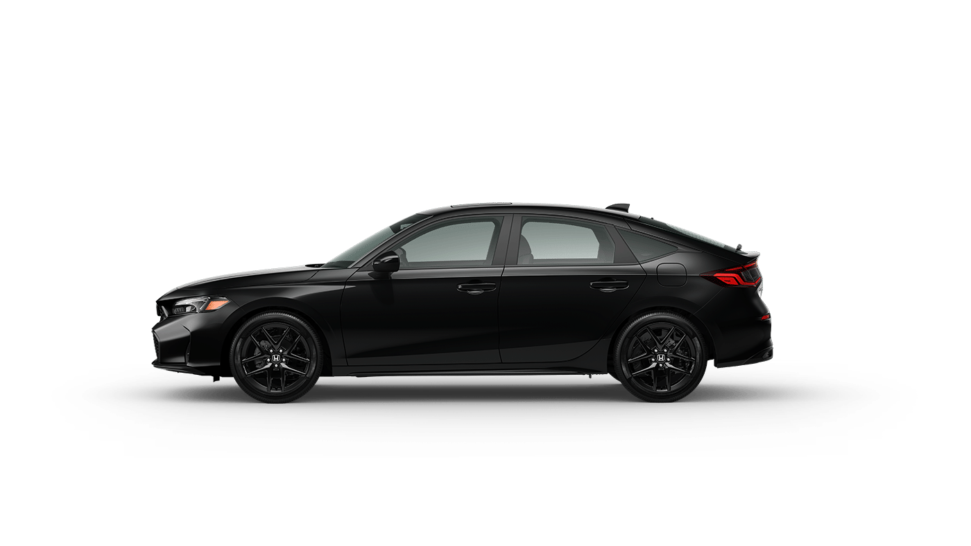 2 thumbnail image of  2025 Honda Civic Hybrid Sport