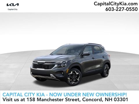 1 image of 2025 Kia Seltos S