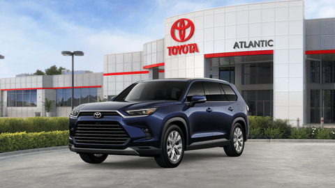 1 image of 2026 Toyota Grand Highlander Hybrid Limited