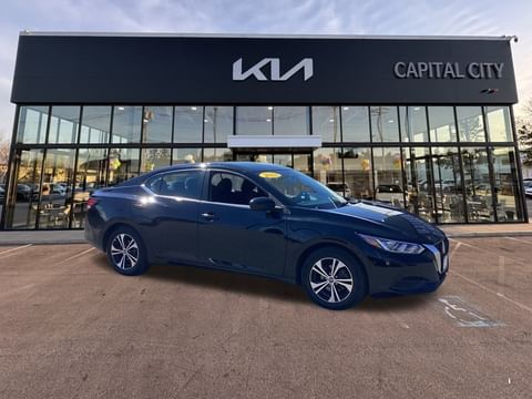 1 image of 2023 Nissan Sentra SV