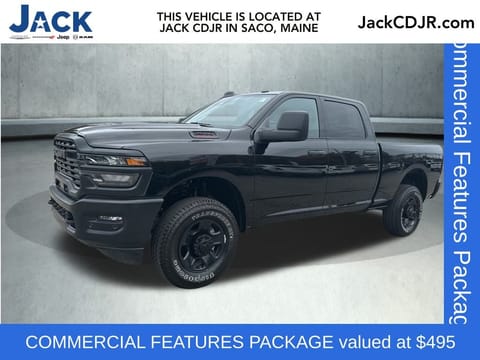 1 image of 2025 Ram 2500 Tradesman