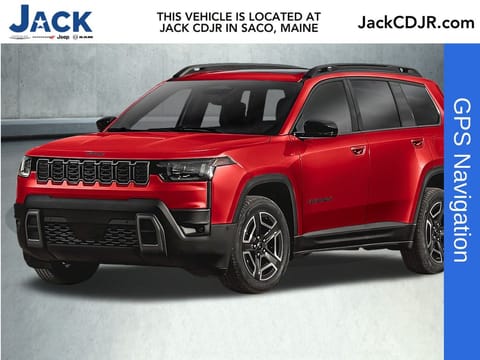 1 image of 2026 Jeep Cherokee Laredo