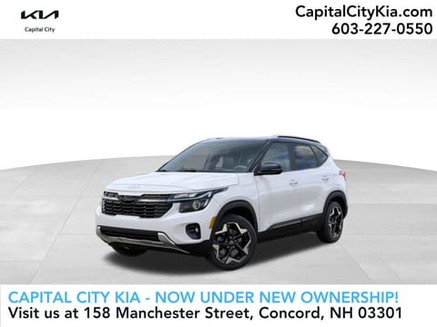 1 image of 2026 Kia Seltos S