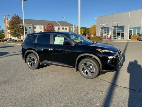 1 image of 2026 Nissan Rogue SV