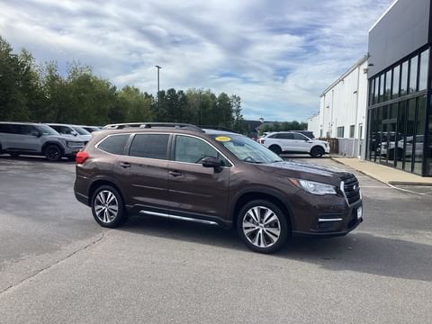 1 image of 2021 Subaru Ascent Limited