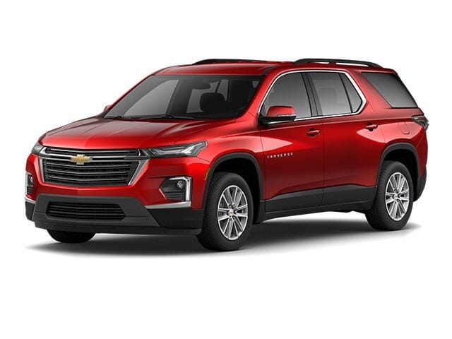 1 placeholder image of  2024 Chevrolet Traverse Limited LT Leather