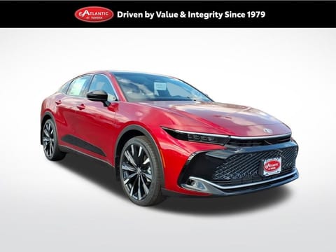 1 image of 2026 Toyota Crown Platinum