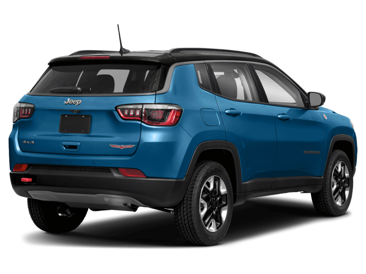 3 thumbnail image of  2018 Jeep Compass Trailhawk