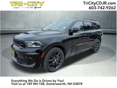 1 image of 2026 Dodge Durango GT Plus HEMI V8