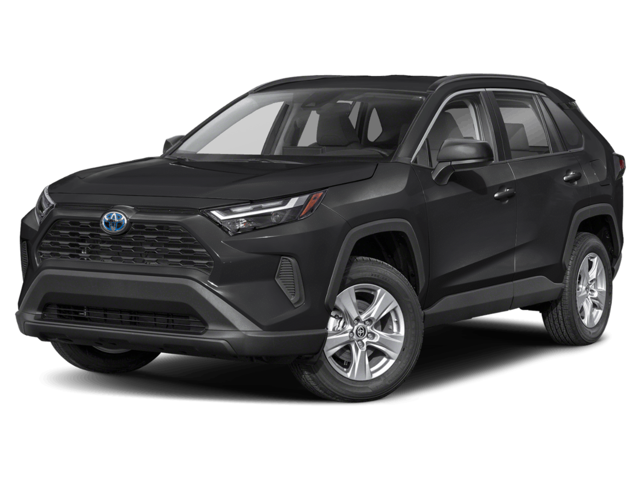 2 thumbnail image of  2025 Toyota RAV4 Hybrid LE